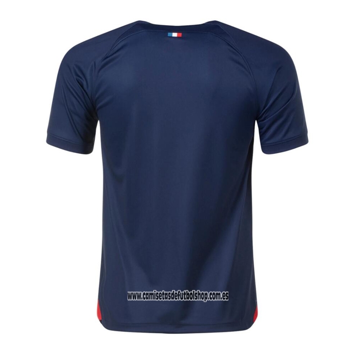 Primera Camiseta Paris Saint-Germain 23-24